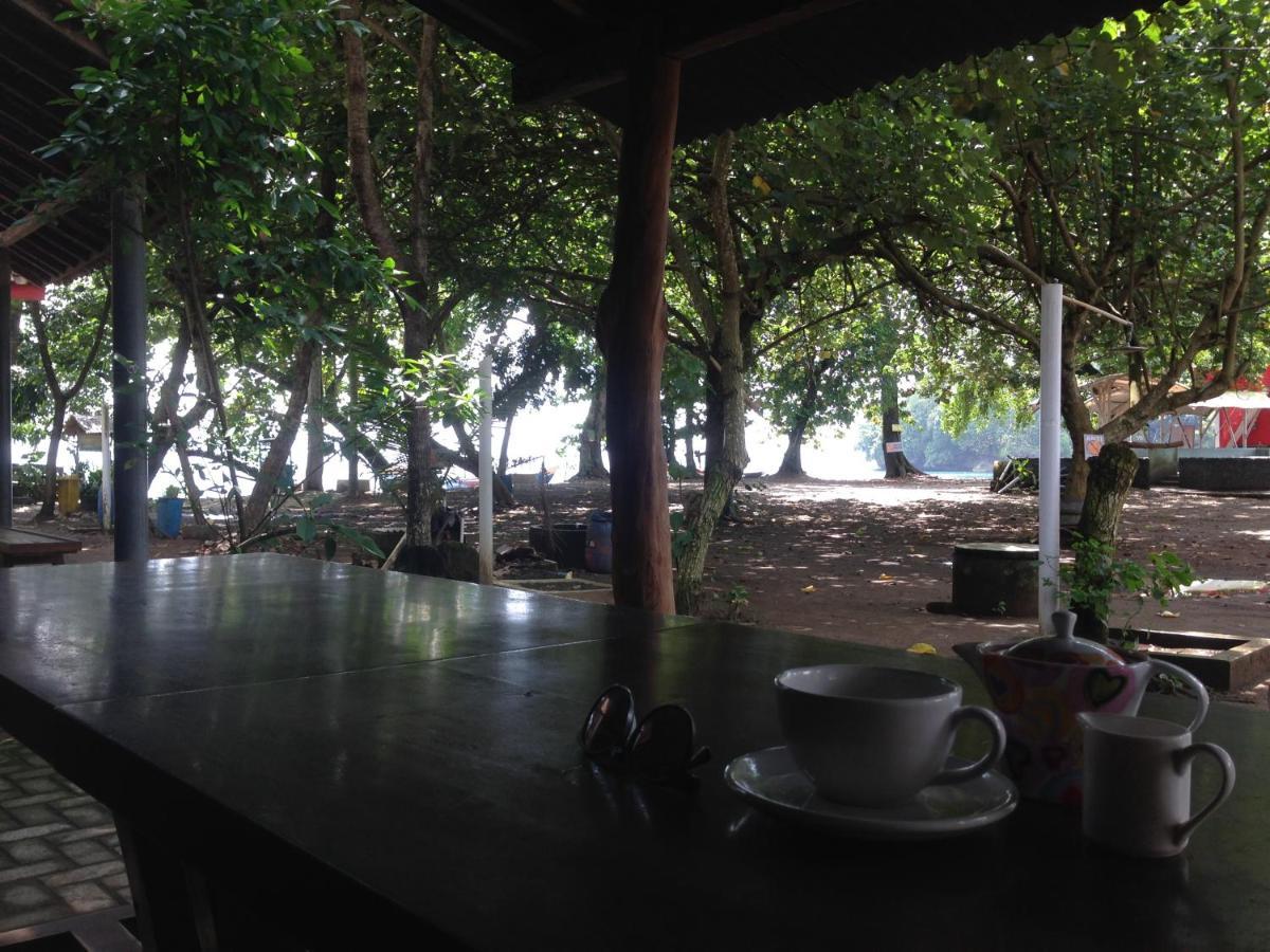 Bk Homestay, Batukaras Exterior photo